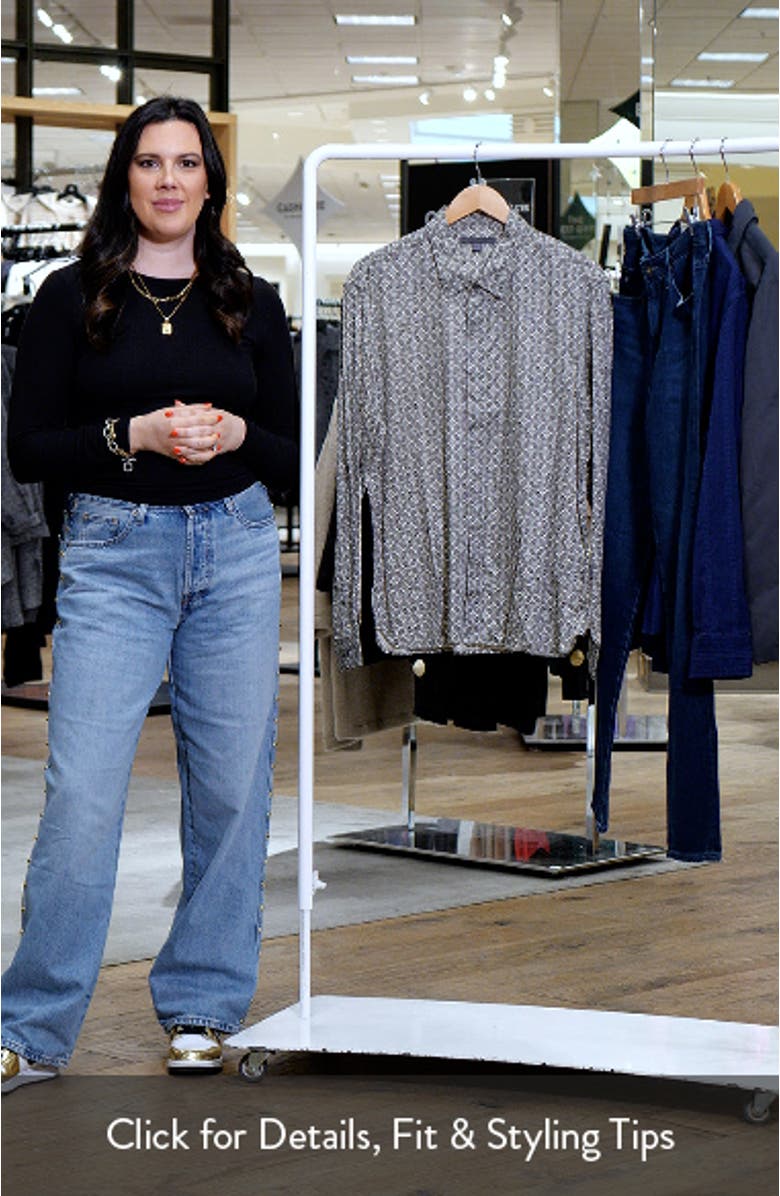 Rodney Button-Up Shirt, sales video thumbnail