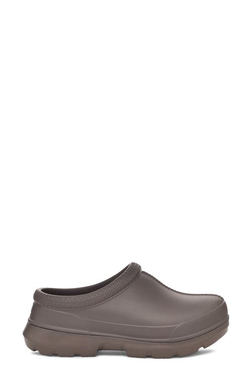 Ugg ® Tasman X Waterproof Clog In Gray