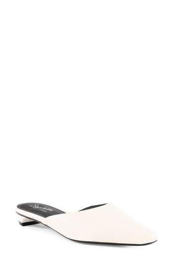 Seychelles Elixer Mule In White