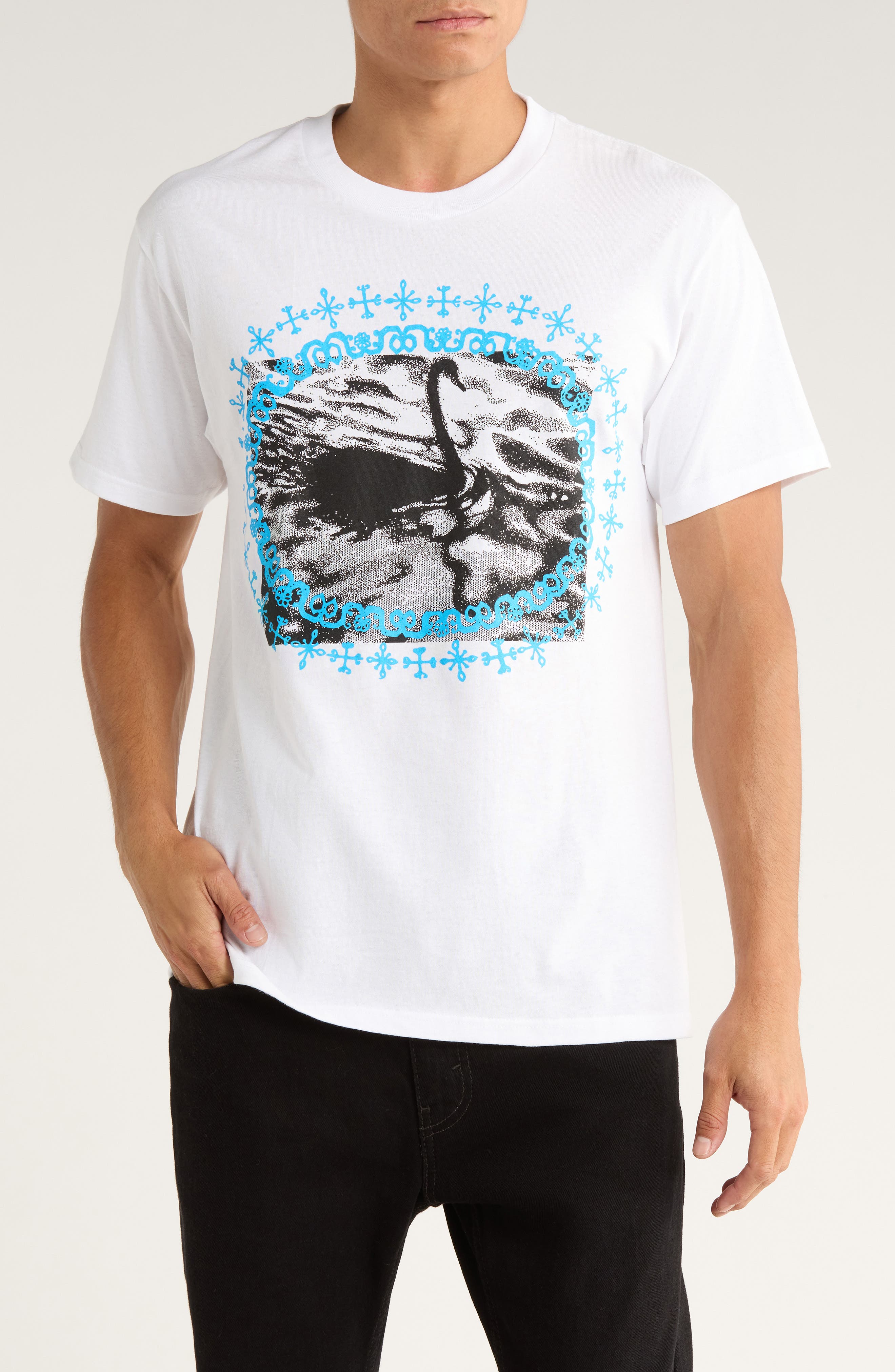 Obey Mystic Powers Graphic T-Shirt
