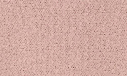 Elie Elie Tahari Scallop Edge Sweater In Dusty Pink