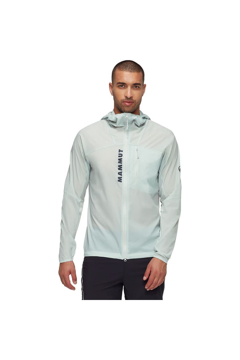 Aenergy Wb Hooded Jacket - Men's, Main, color, Silver Sage