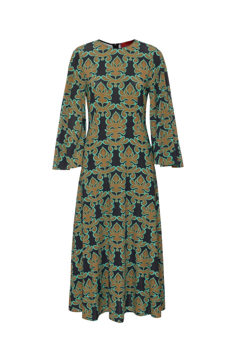 La DoubleJ Sorella Dress Herald Black, Alternate, color, Black