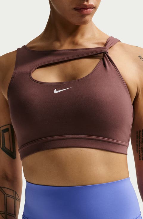 Capsule Asymmetric Sports Bra