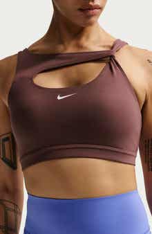 Nike Capsule Asymmetric Sports Bra