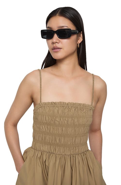 Rebecca Minkoff Fay Smocked Mini Sundress