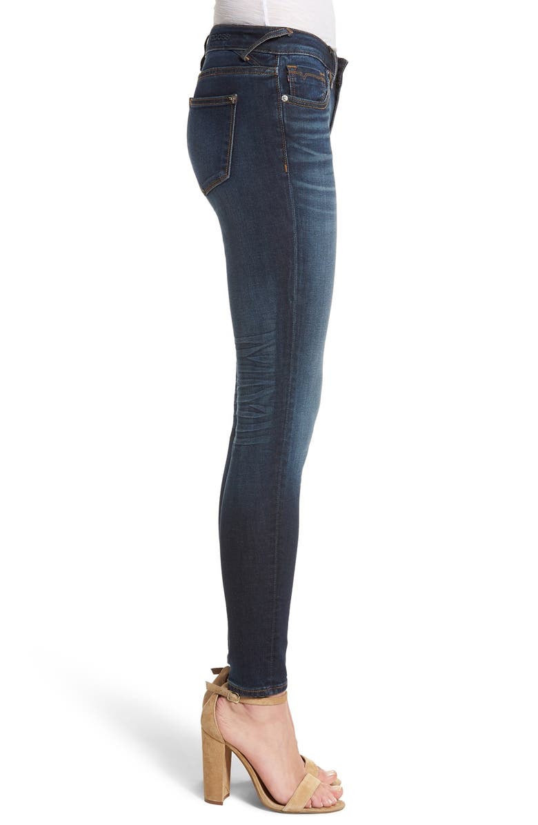 Vigoss Jagger Skinny Jeans, Alternate, color,