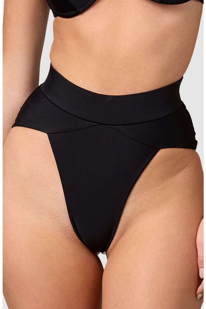 Aspire Bikini Bottom, Main, color, Black
