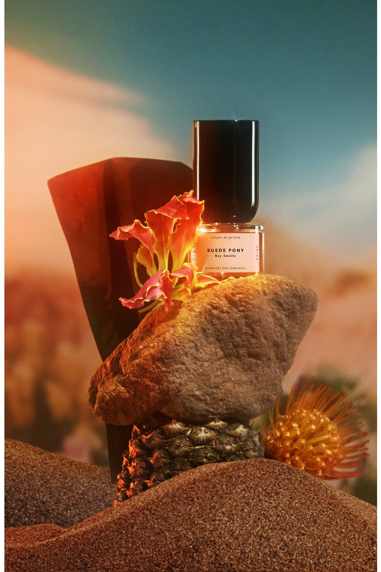 Suede Pony Genderful Fine Fragrance, Alternate, color, NO COLOR