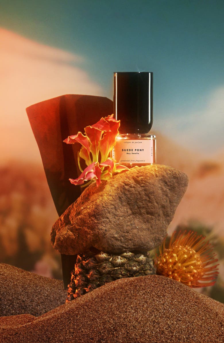 Boy Smells Suede Pony Genderful Fine Fragrance, Alternate, color, 