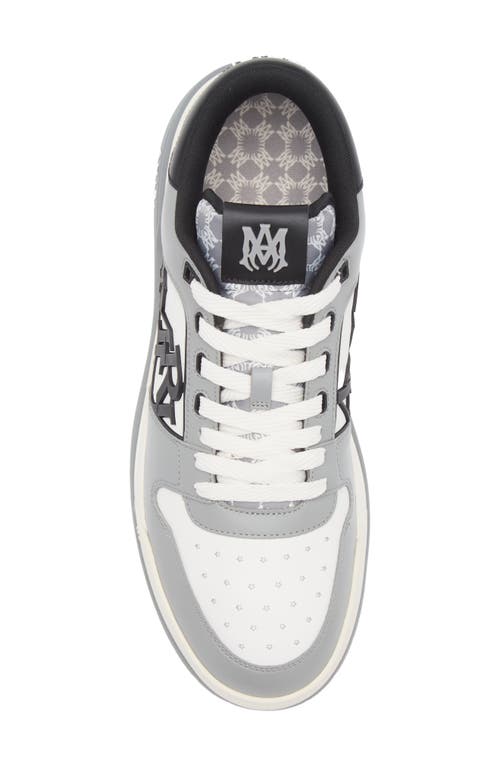 Amiri Sneakers In Asphalt