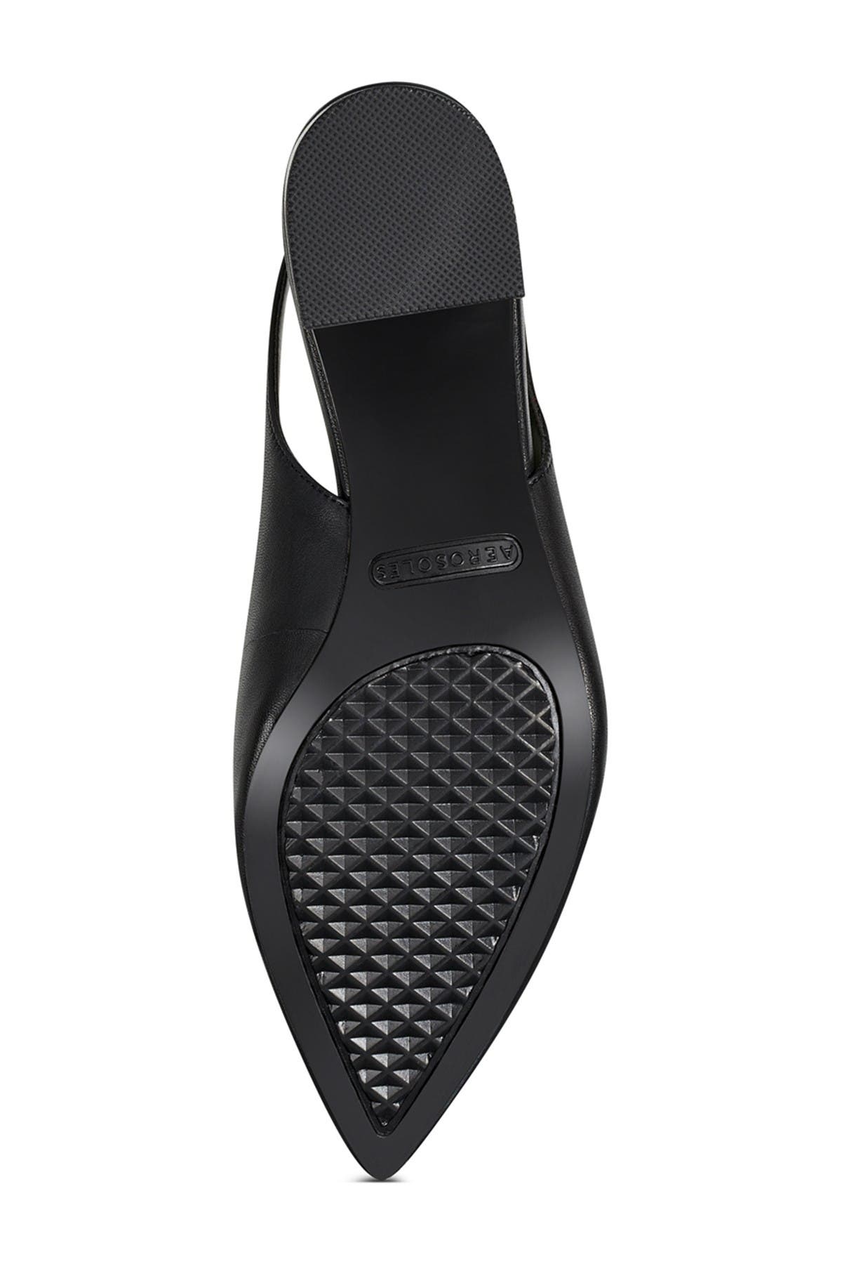 Aerosoles Grand Central Pointed Toe Slingback Pump, Alternate, color, 