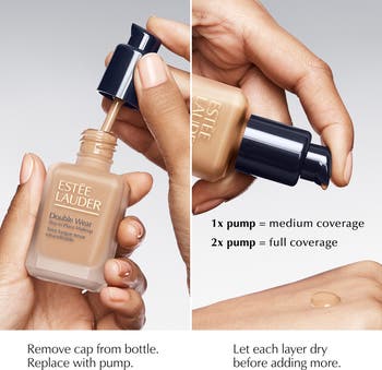 ESTÉE LAUDER Double Wear 30ml 、ポンプ付き Estée Lauder Double Wear Foundation Pump | Nordstrom