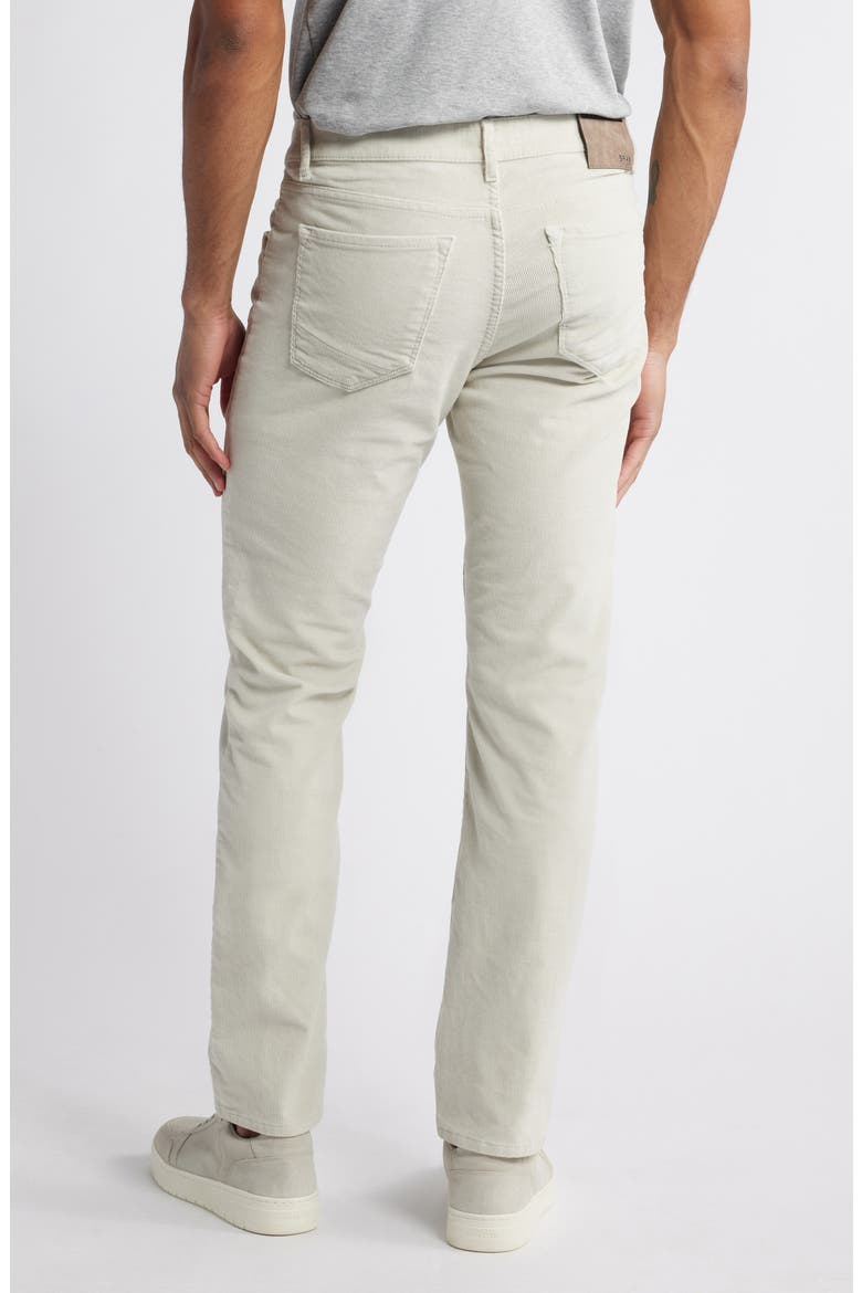 Chuck Modern Fit Stretch Corduroy Pants, Alternate, color, SEEDDNU