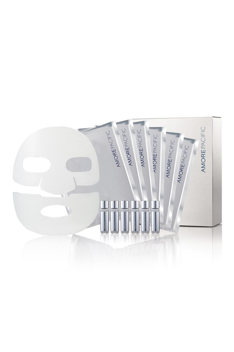 'Moisture Bound' Intensive Serum Masque, Main, color, NO COLOR