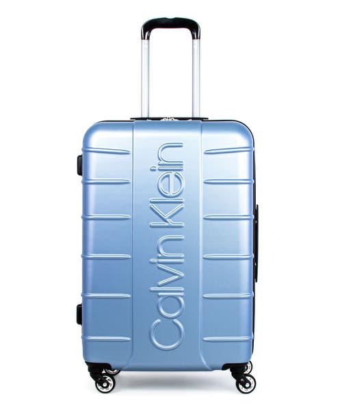 Shop Calvin Klein Bowery 3 Piece Set In Blue Steel