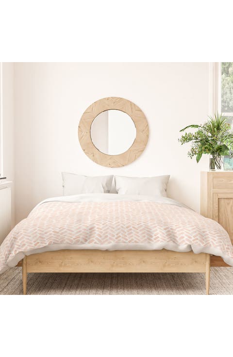 Lad Arcadia 3-Piece Duvet Set - Queen