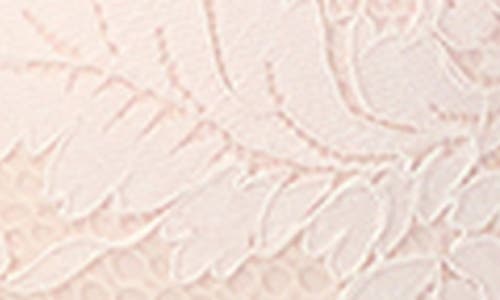 Le Mystere Le Mystère Lace Allure Underwire Demi Bra In Gray