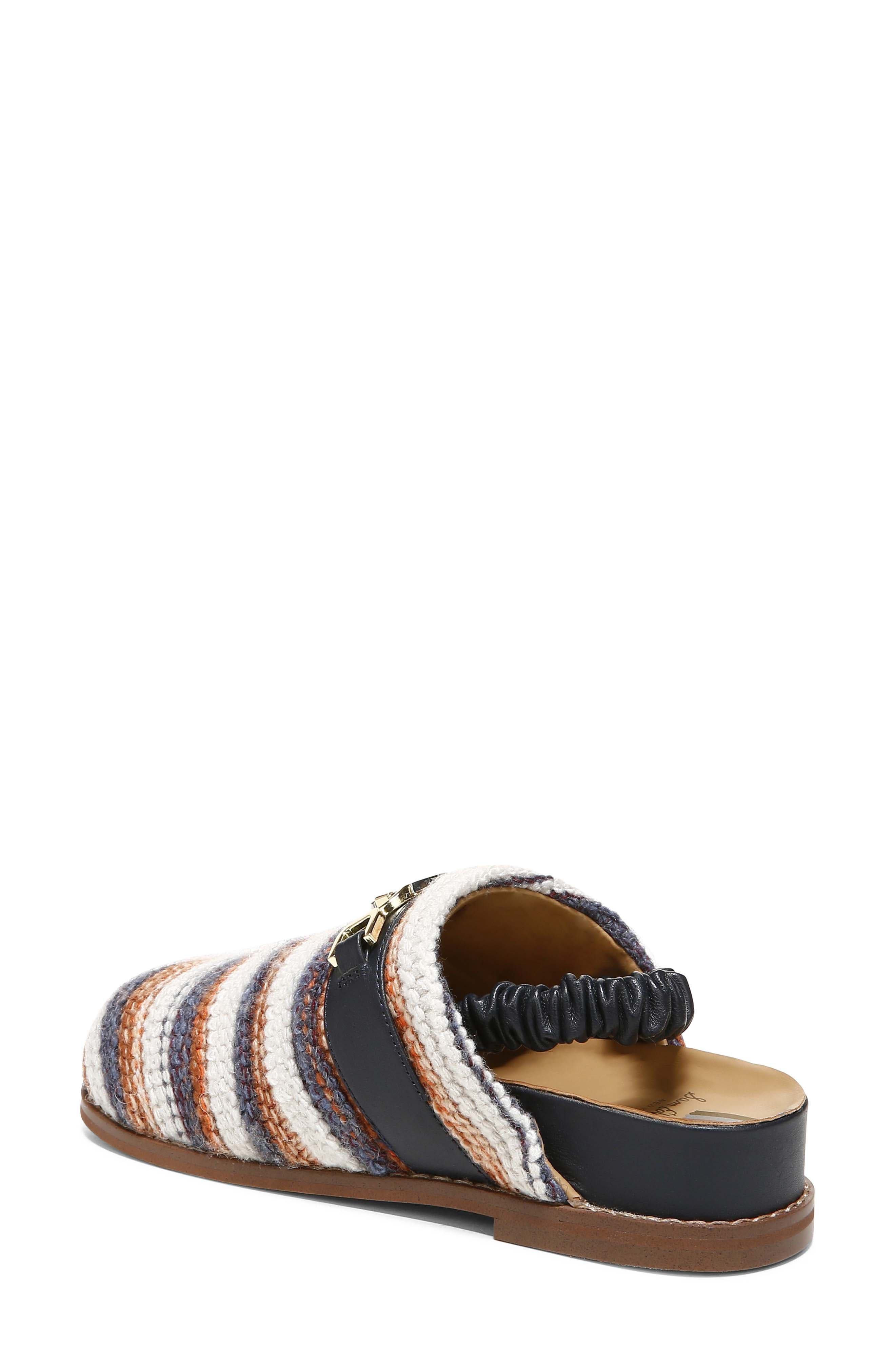 Sam Edelman Kids' Juney Clog, Alternate, color, Baltic Navy/ Pacific Multi