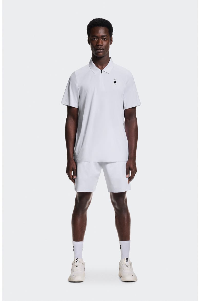 Court Performance Polo, Alternate, color, WHITE
