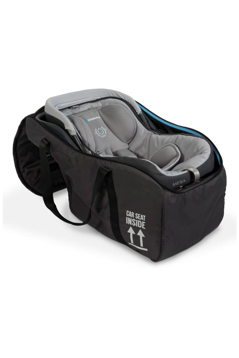 MESA® Travel Bag, Alternate, color, BLACK