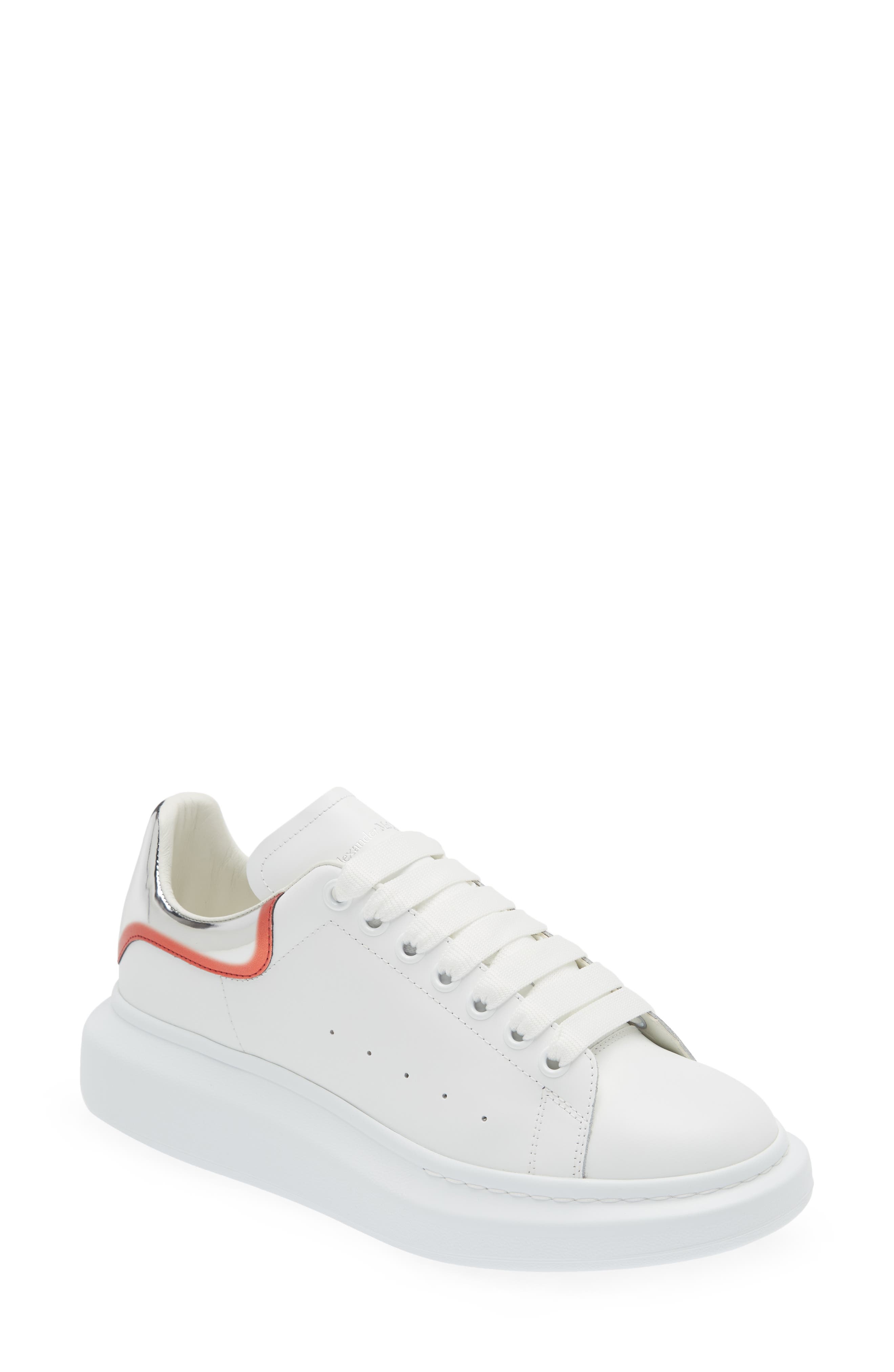 McQueen Oversized Sneaker, Main, color, 