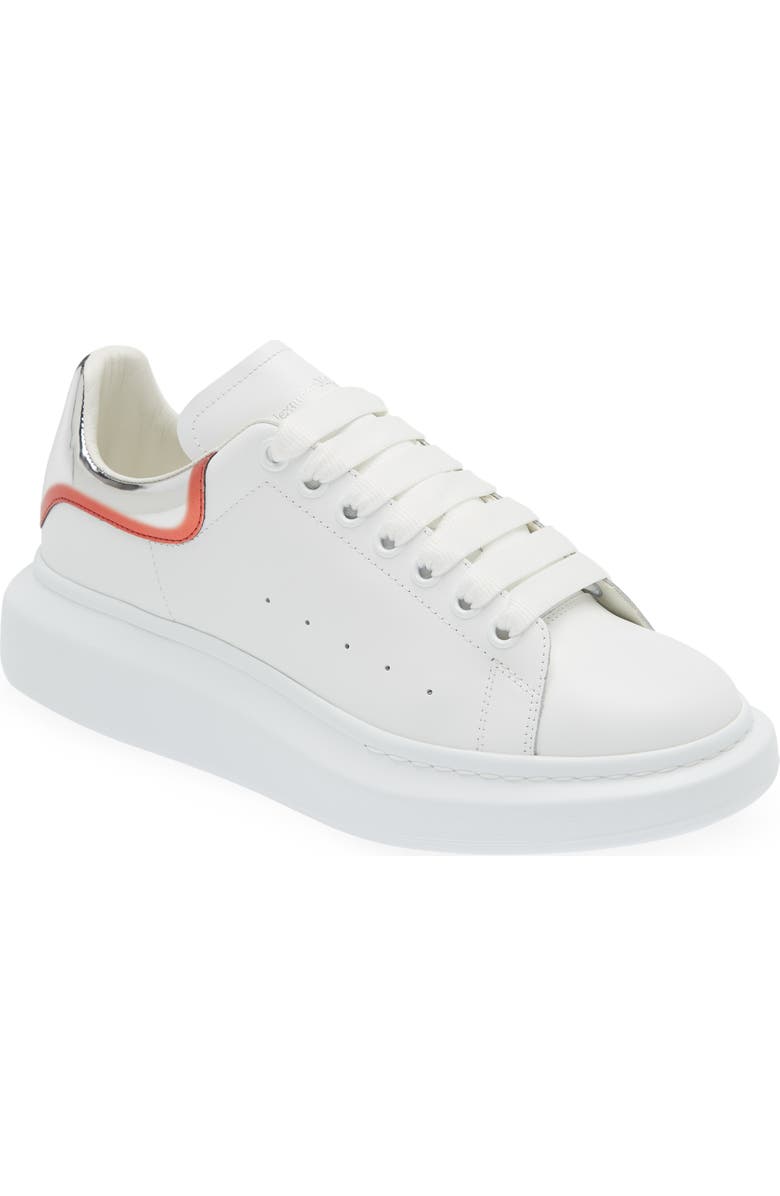 McQueen Oversized Sneaker, Main, color,