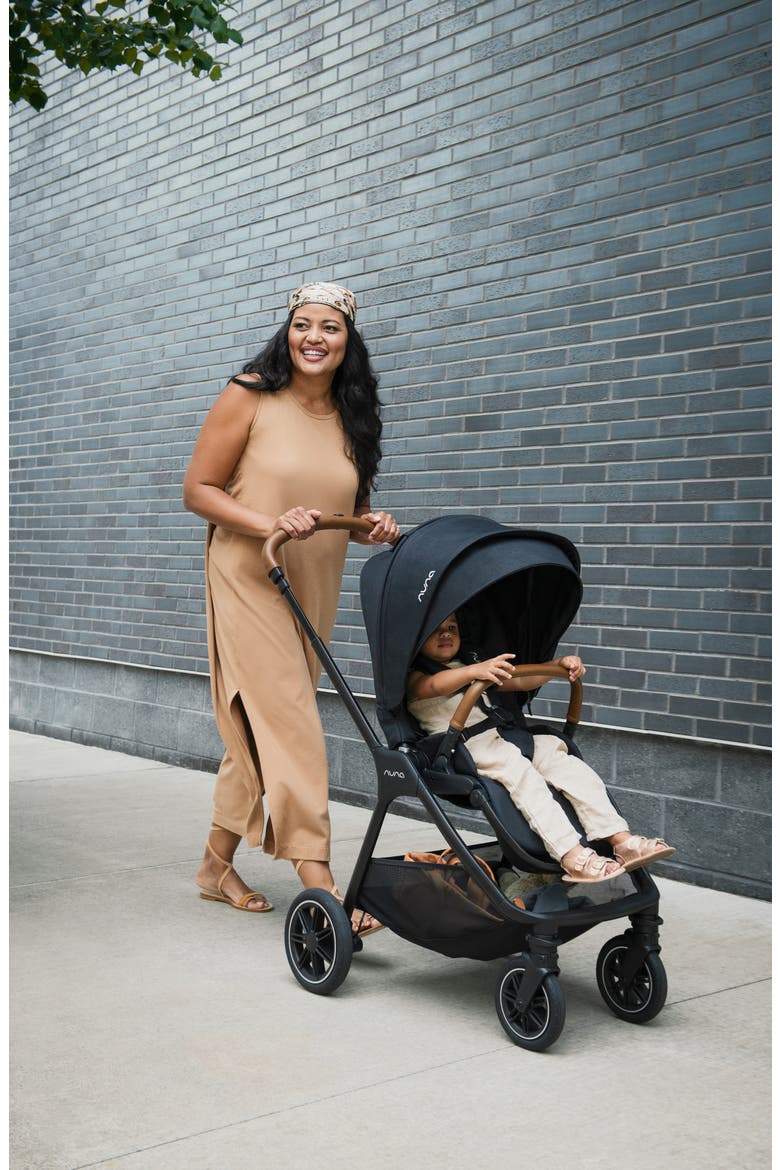 PIPA™ urbn + TRIV™ Next Stroller & Car Seat Travel System, Alternate, color, BLACK