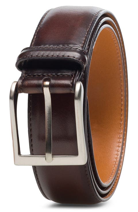Viento Leather Belt