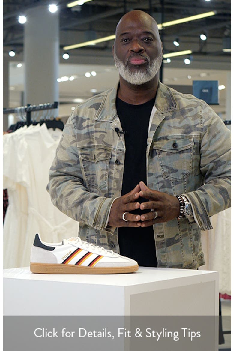 Gender Inclusive Handball Spezial Sneaker video