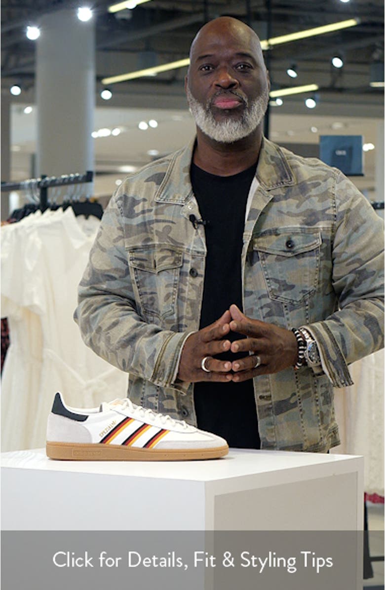 Gender Inclusive Handball Spezial Sneaker, sales video thumbnail