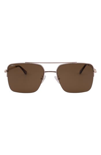 Otra Eyewear Portsea Navigator Sunglasses In Multi