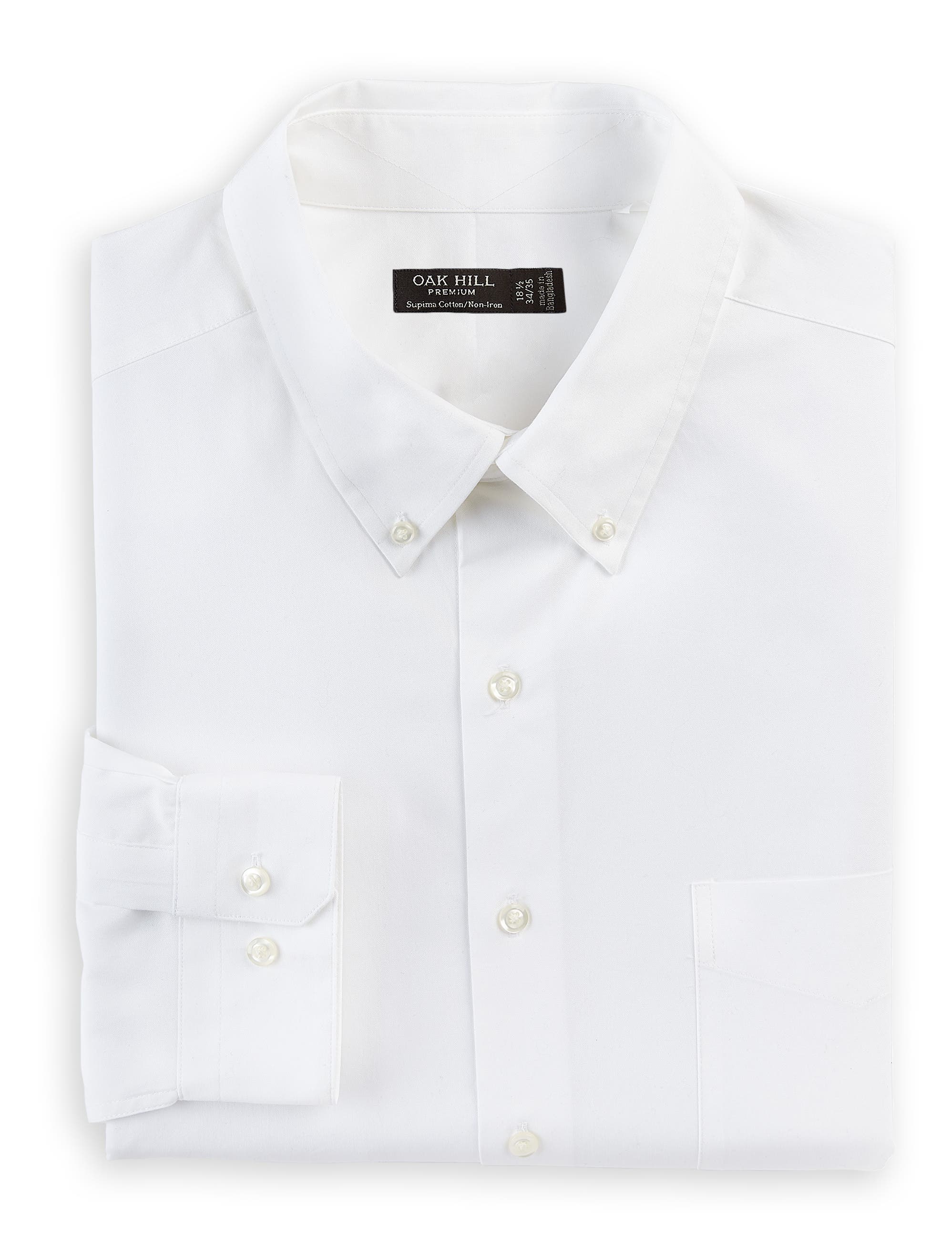selected WHITE