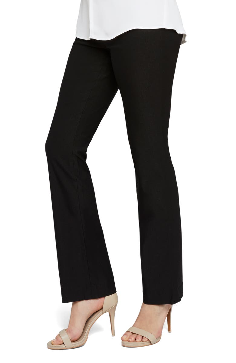 NIC+ZOE Wonderstretch Bootcut Pants, Alternate, color, 