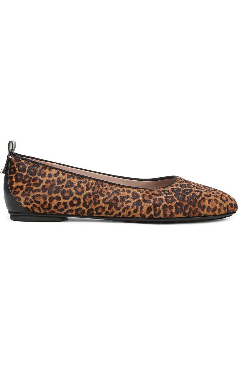 Naturalizer Ava Genuine Calf Hair Ballet Flat, Alternate, color,