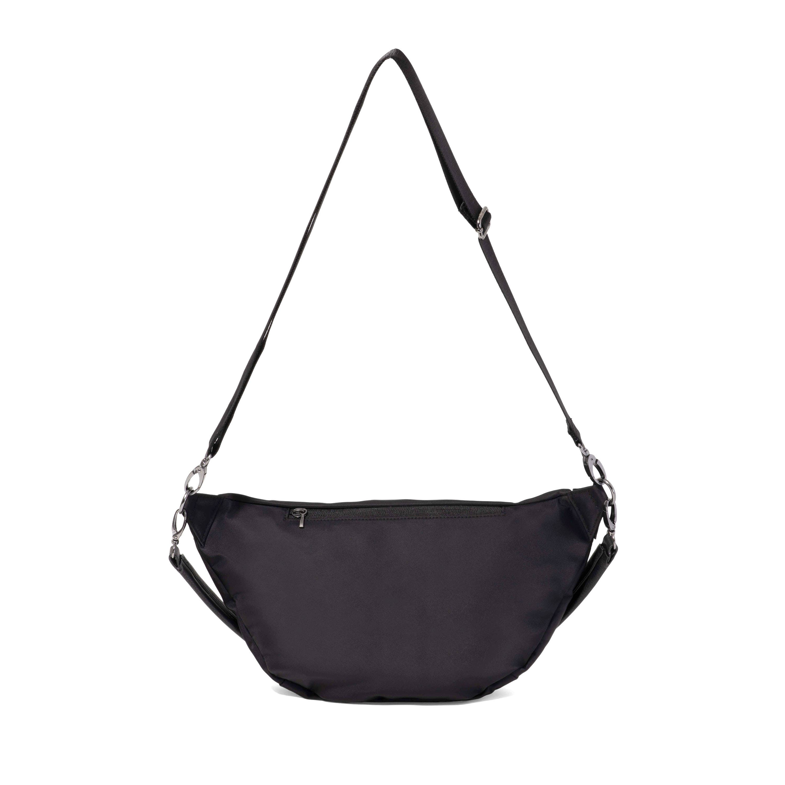BAGGALLINI Stanton Crossbody Bag, Alternate, color, Black Twill