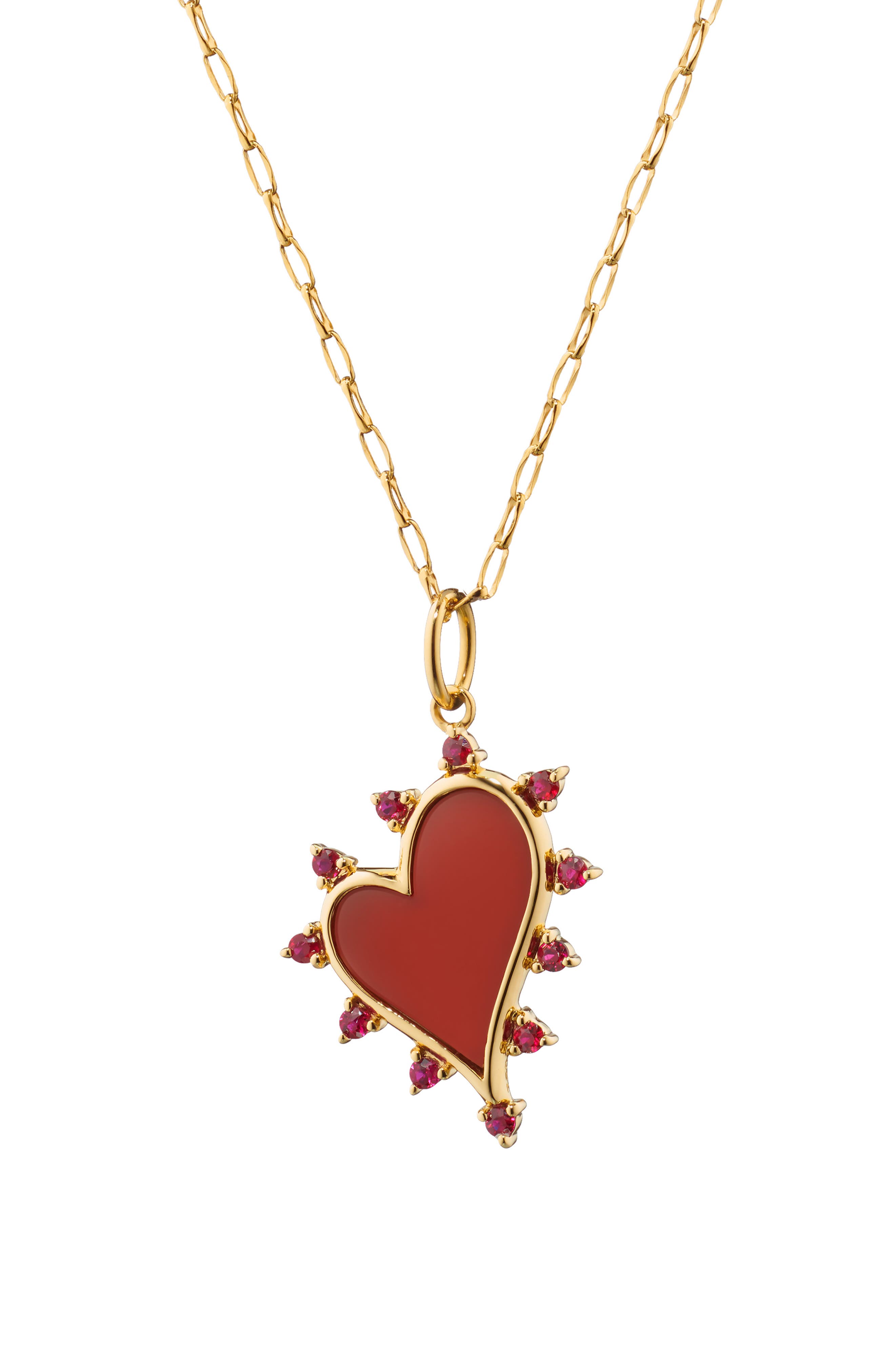 GOLD/RED