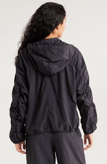 Travel Lite Ruched Jacket