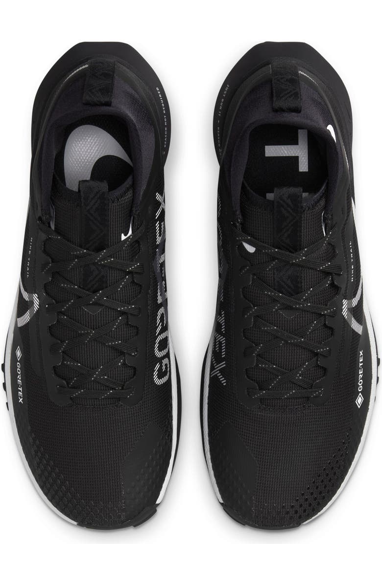 Nike React Pegasus Trail 4 Gore-Tex<sup>®</sup> Waterproof Running Shoe, Alternate, color,