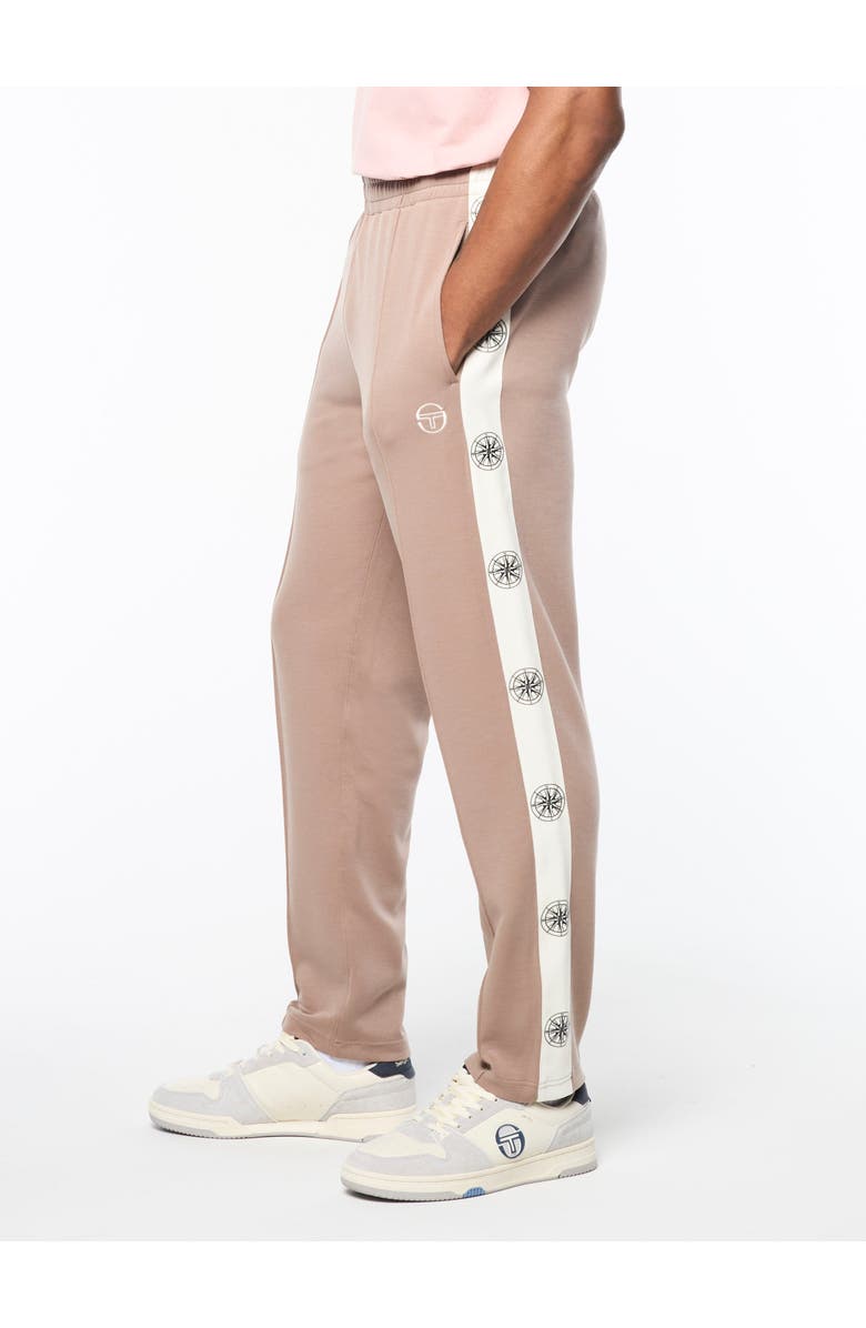 Sergio Tacchini Bussola Track Pant, Alternate, color, Taupe Grey
