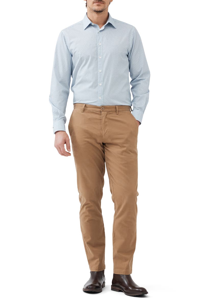 Rodd & Gunn Edgars Road Stretch Supima<sup>®</sup> Cotton Pants, Alternate, color,