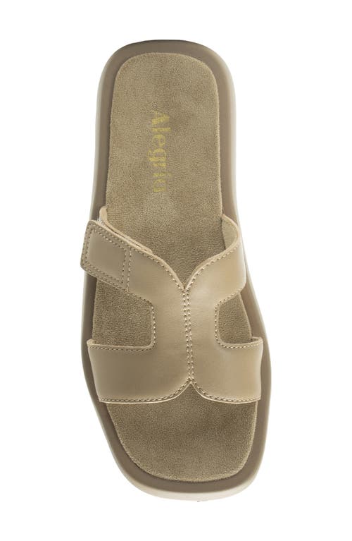 Alegria By Pg Lite Portia Slide Sandal