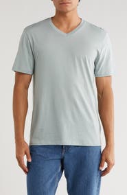 Vince V-Neck T-Shirt
