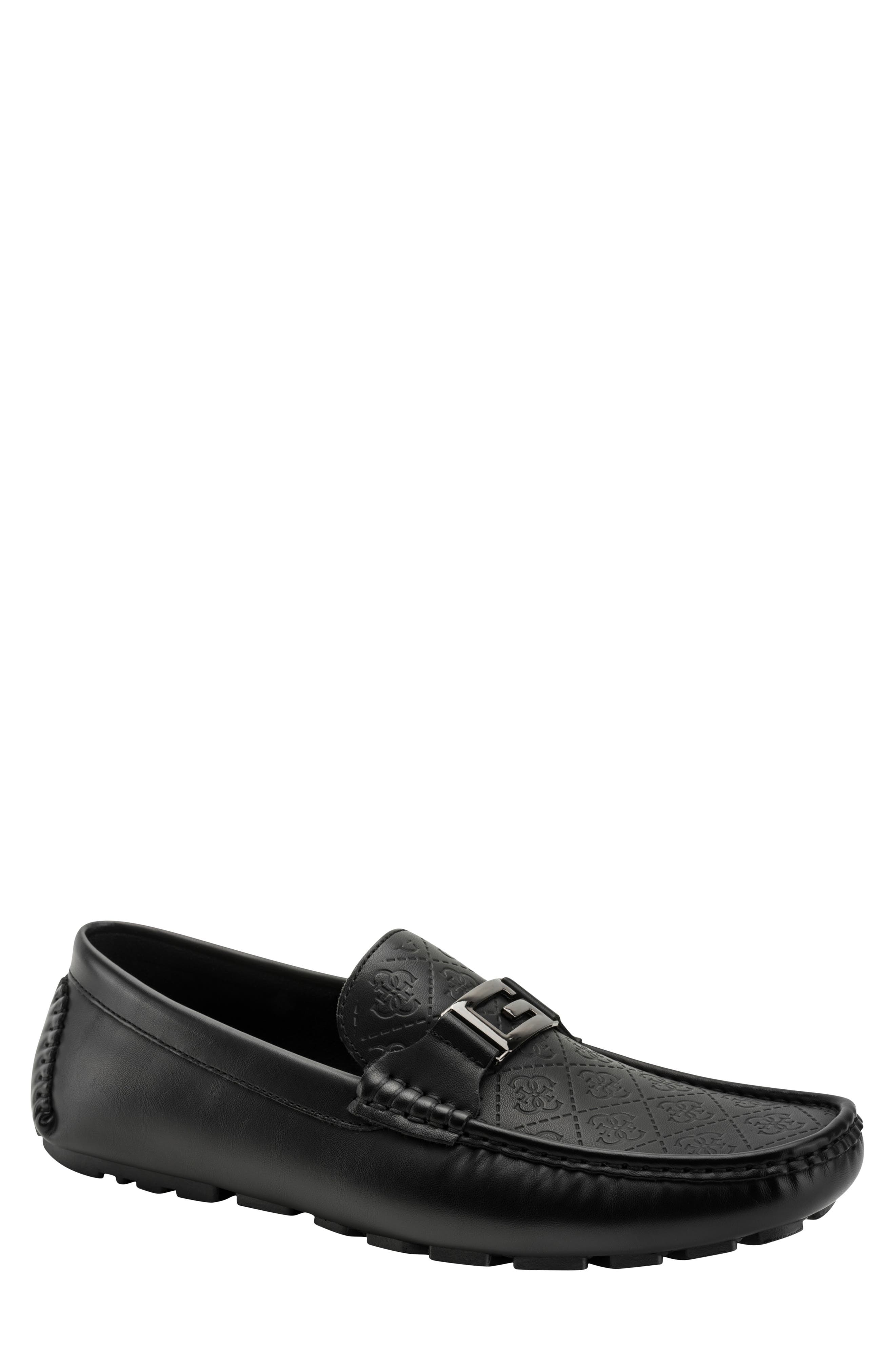 Gmayova Faux Leather Loafer