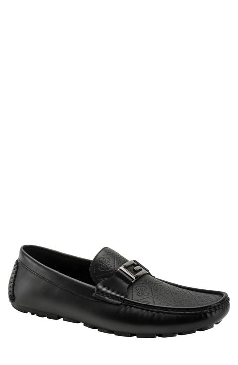 Gmayova Faux Leather Loafer