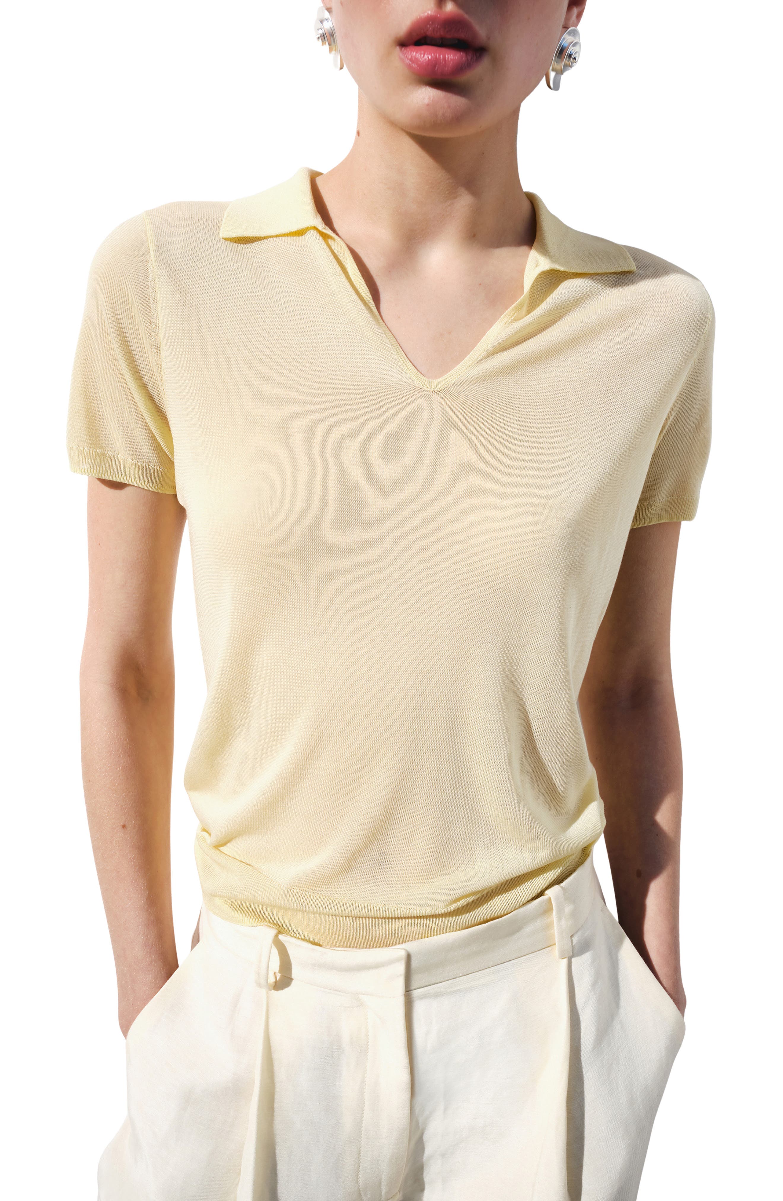 selected PASTEL YELLOW