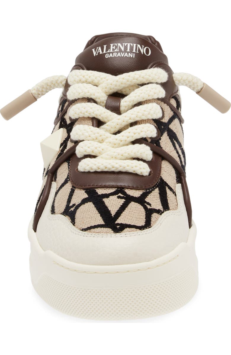 Valentino Garavani One Stud XL Sneaker, Alternate, color,