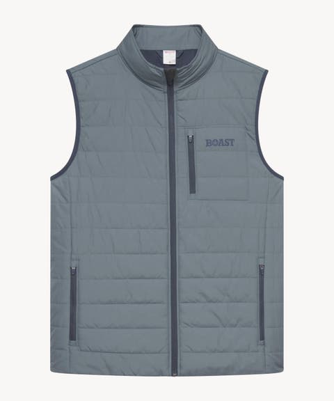 Lightweight Quilted Vest 2.0
