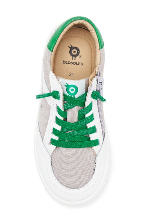 Old Soles Kids' Jet Sneaker