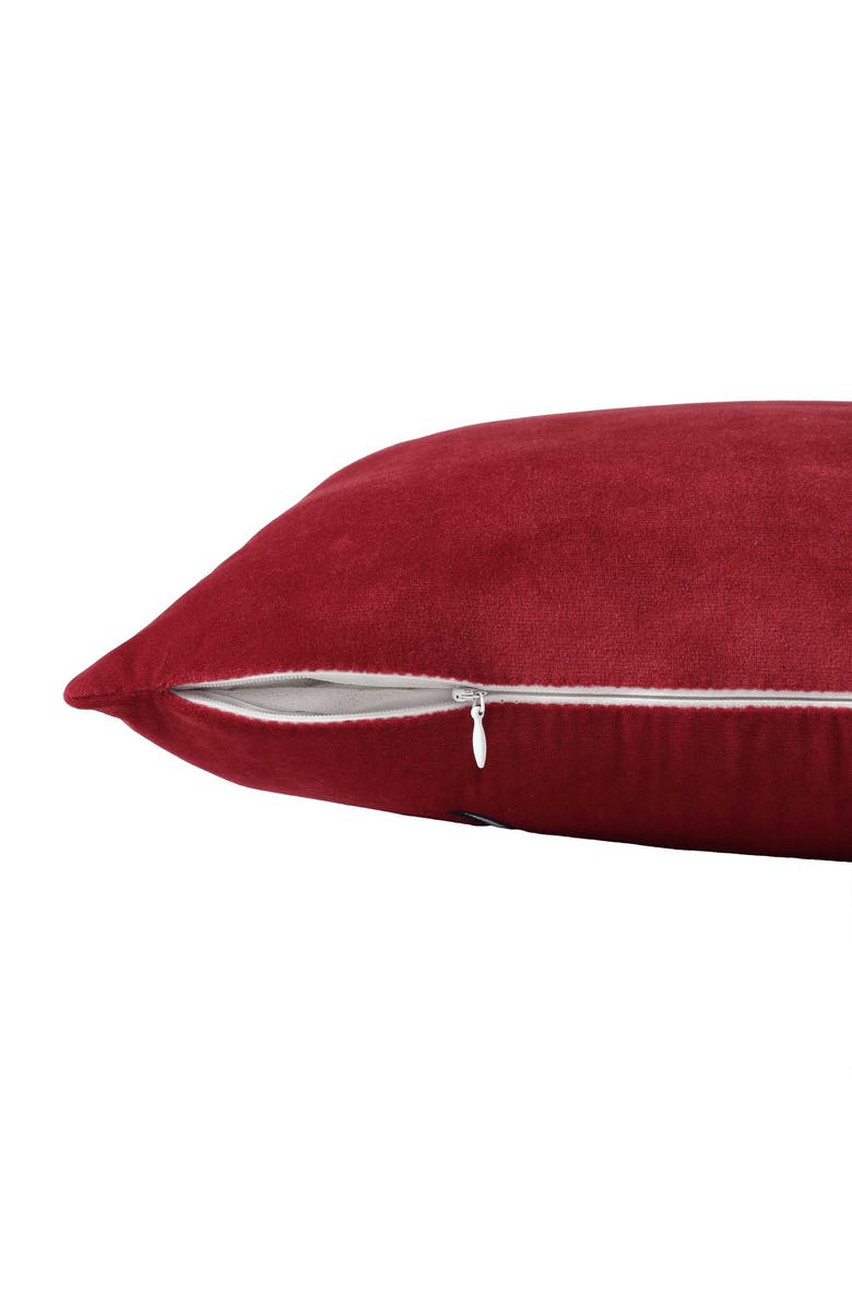 Tommy Bahama Holiday Marlin Breakfast Pillow, Alternate, color, Red